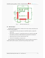 Предварительный просмотр 14 страницы HF HF-BL200A-0 User Manual