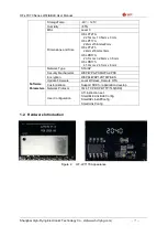 Предварительный просмотр 7 страницы HF HF-LP 70 Series User Manual