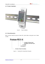 Предварительный просмотр 13 страницы HF Protoss-PE11 User Manual