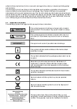 Предварительный просмотр 5 страницы HFM 10015300 Operating Instructions Manual