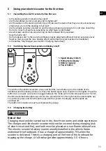 Предварительный просмотр 11 страницы HFM 10015300 Operating Instructions Manual