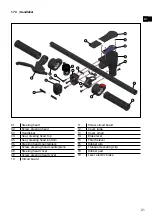 Предварительный просмотр 21 страницы HFM 10015300 Operating Instructions Manual