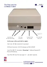 Preview for 5 page of HFT Argweld PurgEye 500 WELD PURGE MONITOR User Instructions