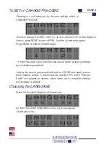 Preview for 9 page of HFT Argweld PurgEye 500 WELD PURGE MONITOR User Instructions