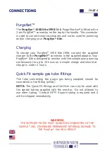 Preview for 6 page of HFT PurgEye 1500 Site IP68 WELD PURGE MONITOR with PurgeNet User Instructions