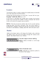 Preview for 7 page of HFT PurgEye 1500 Site IP68 WELD PURGE MONITOR with PurgeNet User Instructions