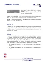 Preview for 8 page of HFT PurgEye 1500 Site IP68 WELD PURGE MONITOR with PurgeNet User Instructions