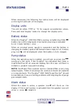 Preview for 9 page of HFT PurgEye 1500 Site IP68 WELD PURGE MONITOR with PurgeNet User Instructions