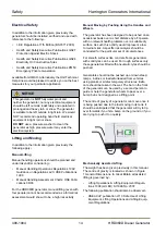 Preview for 20 page of HGI Generators HRD060D Operation And Maintenance Manual