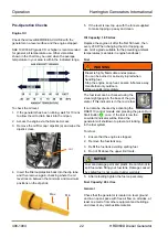 Preview for 28 page of HGI Generators HRD060D Operation And Maintenance Manual