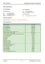 Preview for 38 page of HGI Generators HRD060D Operation And Maintenance Manual