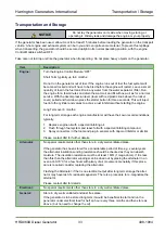 Preview for 39 page of HGI Generators HRD060D Operation And Maintenance Manual