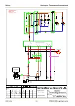 Preview for 40 page of HGI Generators HRD060D Operation And Maintenance Manual