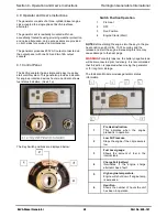 Preview for 21 page of HGI Generators KUMS080HAE1X004 Operation & Maintenance Manual