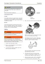 Preview for 13 page of HGI Generators VRP80-TIN12-TL Operation And Maintenance Manual