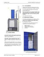 Предварительный просмотр 11 страницы HGI Generators WASC60 Series Operation & Maintenance Manual