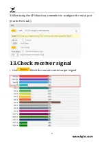 Preview for 19 page of HGLRC F460 FC Manual