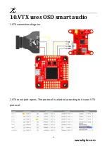 Предварительный просмотр 13 страницы HGLRC F7+60A STACK Manual