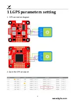 Предварительный просмотр 16 страницы HGLRC F7+60A STACK Manual