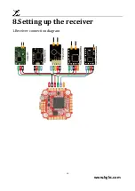 Preview for 10 page of HGLRC Racewhoop25 HD Manual