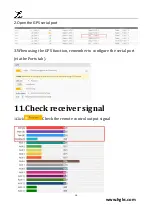 Preview for 16 page of HGLRC Racewhoop25 HD Manual