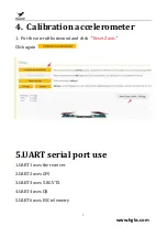 Preview for 7 page of HGLRC Sector 5 V3 VTX Manual