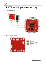 Preview for 13 page of HGLRC Sector 5 V3 VTX Manual