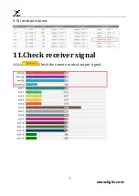 Preview for 13 page of HGLRC Sector4 FR Freestyle FPV Drone HD Manual