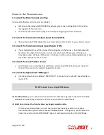 Preview for 6 page of HGM COMPUSHIFT PRO Installation Manual