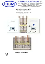 HGM SZI Instruction Manual preview