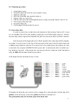 Preview for 11 page of HGM SZI Instruction Manual