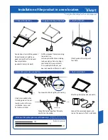 Preview for 7 page of HGM Vivart HFL03320K57W06 Instruction Manual