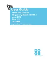 HGST Ultrastar Data102 User Manual preview