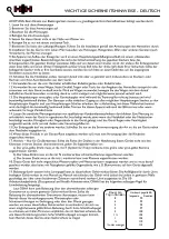 Preview for 6 page of HH Electronics SYSTEM 2 S2-210 Manual