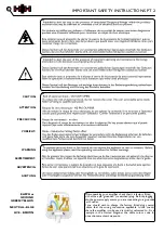 Preview for 8 page of HH Electronics SYSTEM 2 S2-210 Manual