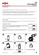 Preview for 5 page of HH Electronics Tensor TRM-1201 Owner'S Manual