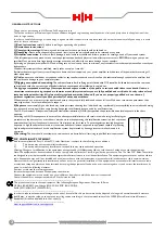 Preview for 2 page of HH Electronics TESSEN Series User Manual