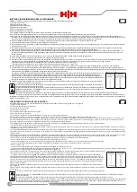 Preview for 4 page of HH Electronics TESSEN Series User Manual