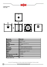 Preview for 16 page of HH Electronics TESSEN Series User Manual