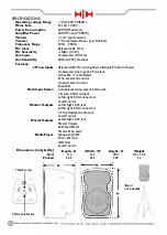 Preview for 10 page of HH system2 User Manual