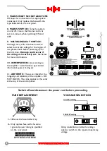 Preview for 4 page of HH TENSOR Series User Manual