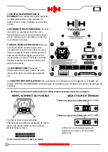 Preview for 15 page of HH TENSOR Series User Manual