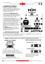 Preview for 21 page of HH TENSOR Series User Manual