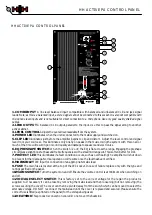 Preview for 10 page of HH Tensor TRE-112A Manual