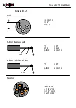 Preview for 16 page of HH Tensor TRE-112A Manual