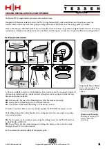 Preview for 2 page of HH Tessen TNi-C4 User Manual