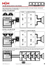 Preview for 3 page of HH Tessen TNi-C4 User Manual