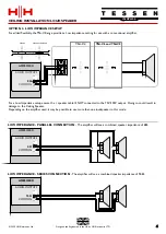 Preview for 4 page of HH Tessen TNi-C4 User Manual