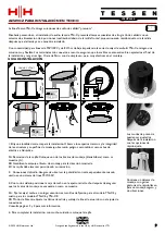 Preview for 9 page of HH Tessen TNi-C4 User Manual