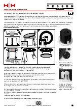 Preview for 12 page of HH Tessen TNi-C4 User Manual